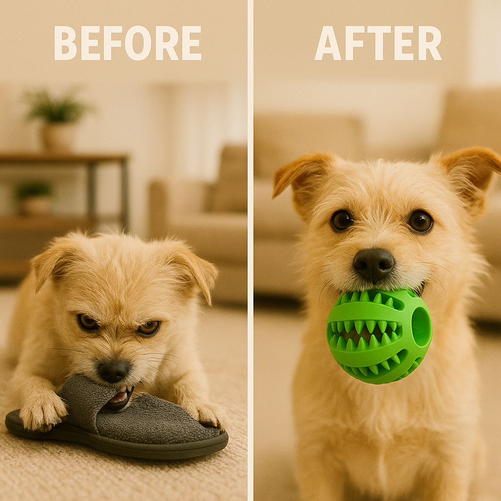 ZenChew Ball™