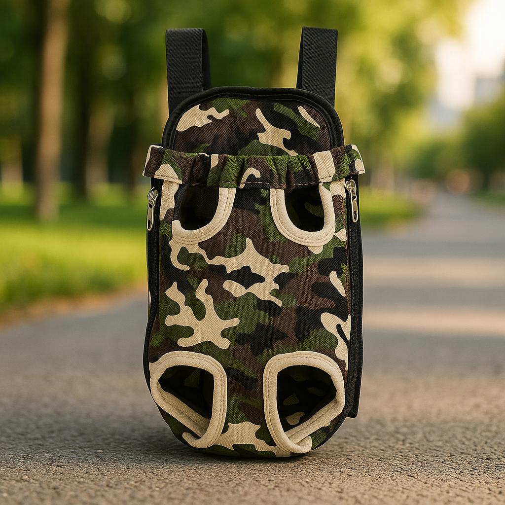 NekoNest™ Adjustable Pet Carrier