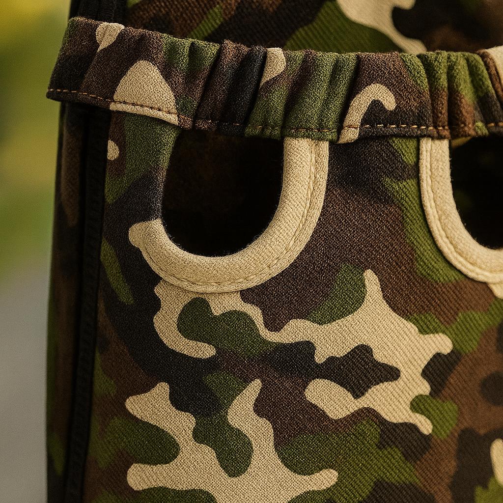 NekoNest™ Adjustable Pet Carrier