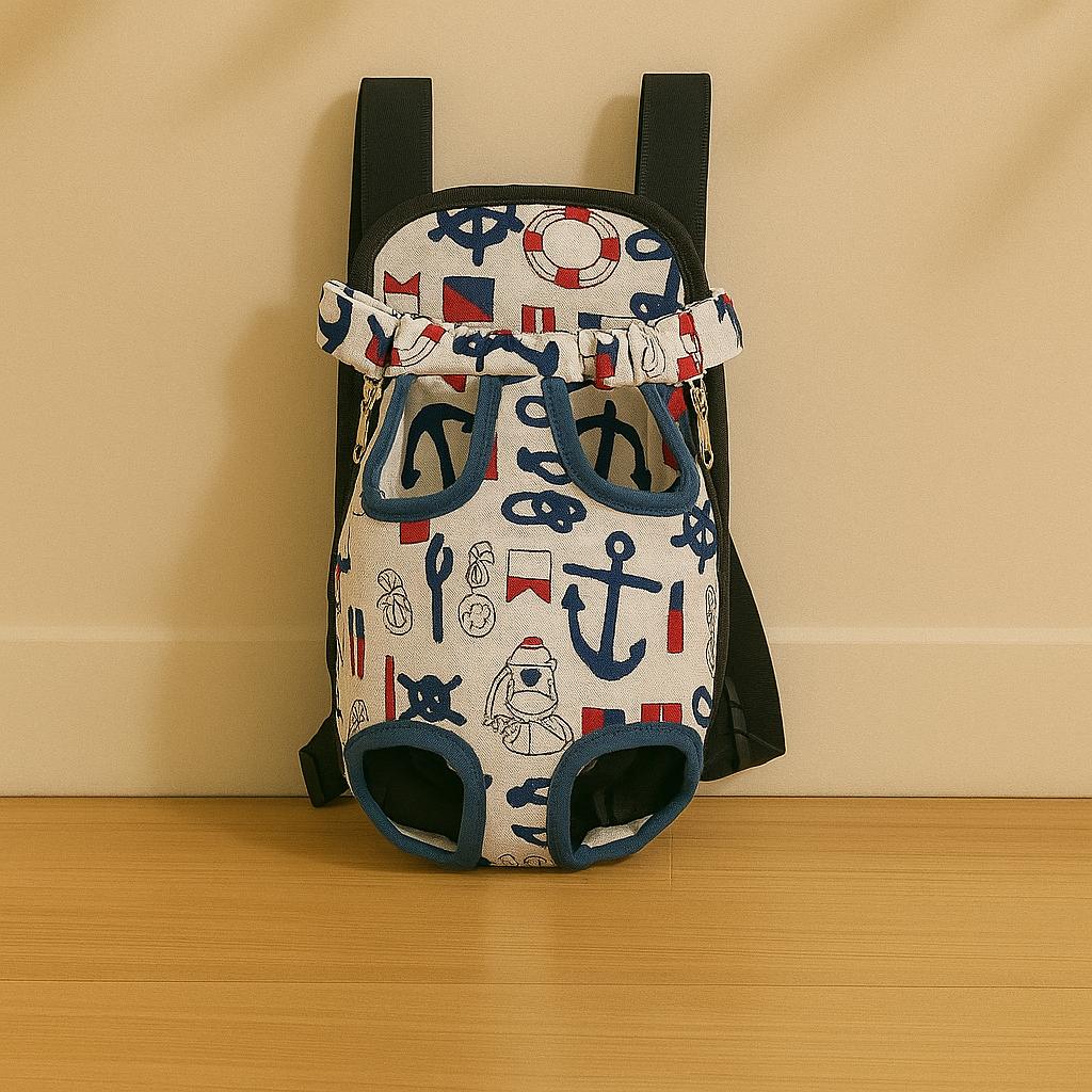 NekoNest™ Adjustable Pet Carrier