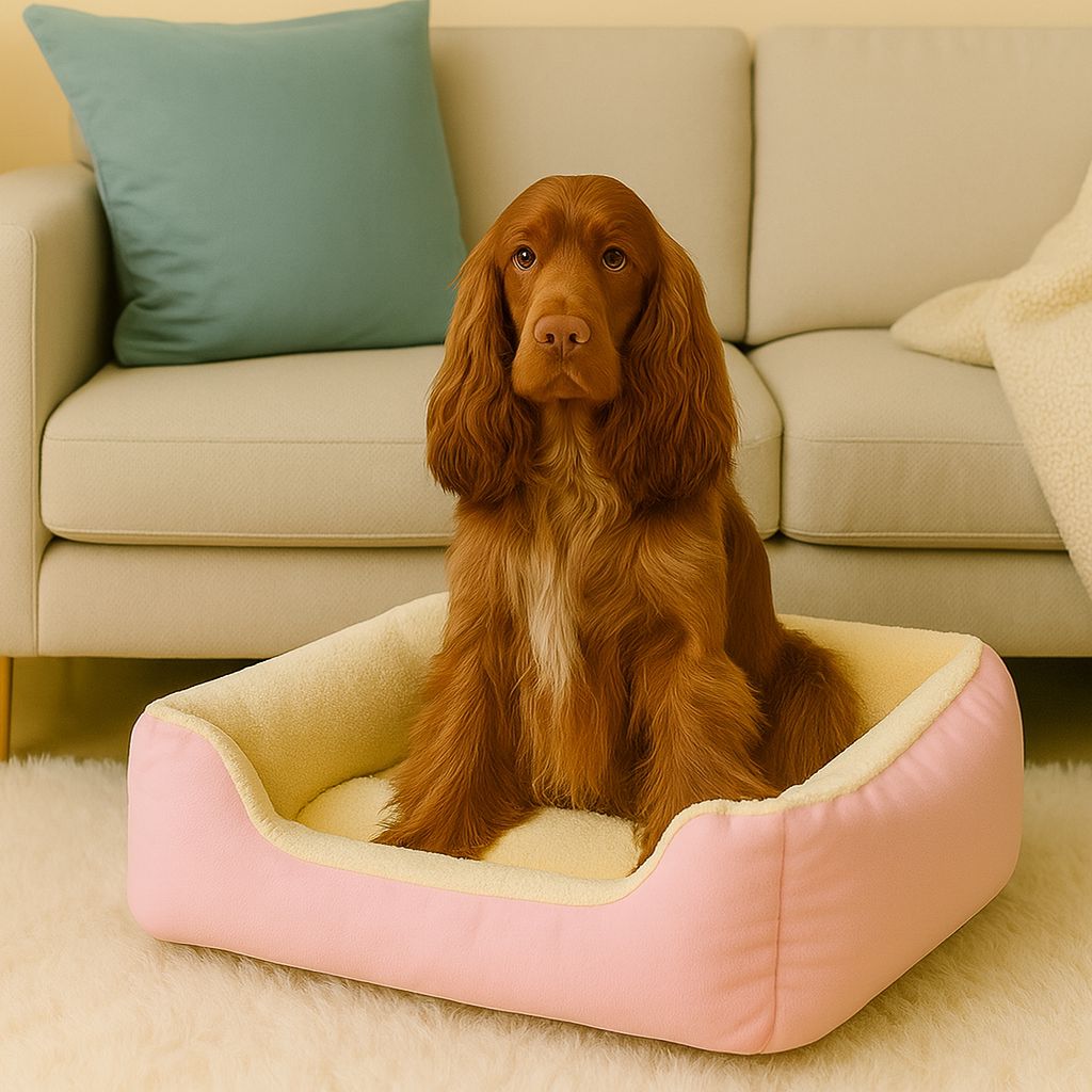 OrthoNest Bed™