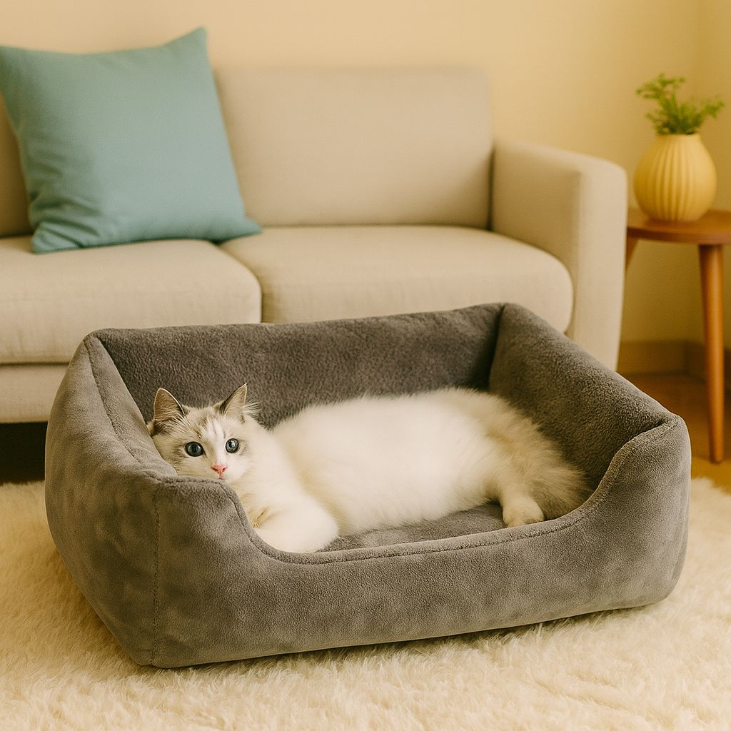 OrthoNest Bed™