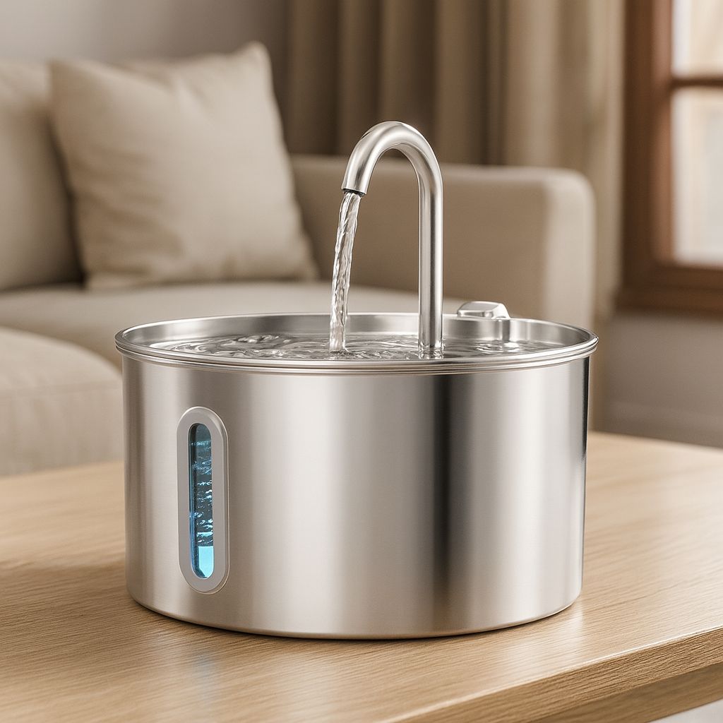 PawSpring™- Keep Your Cat Hydrated 🐾