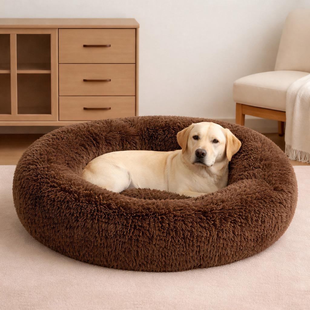 CloudNest™ Calming Donut Bed