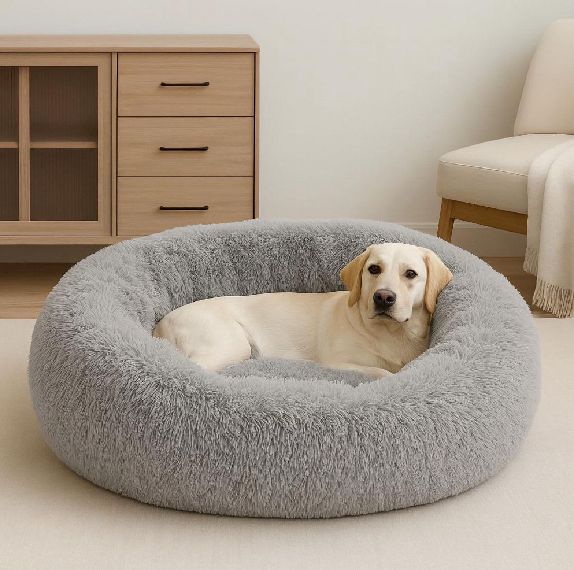 CloudNest™ Calming Donut Bed