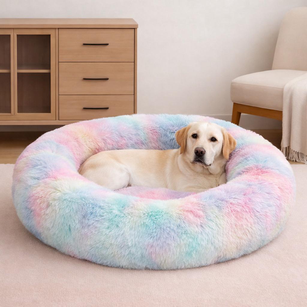CloudNest™ Calming Donut Bed
