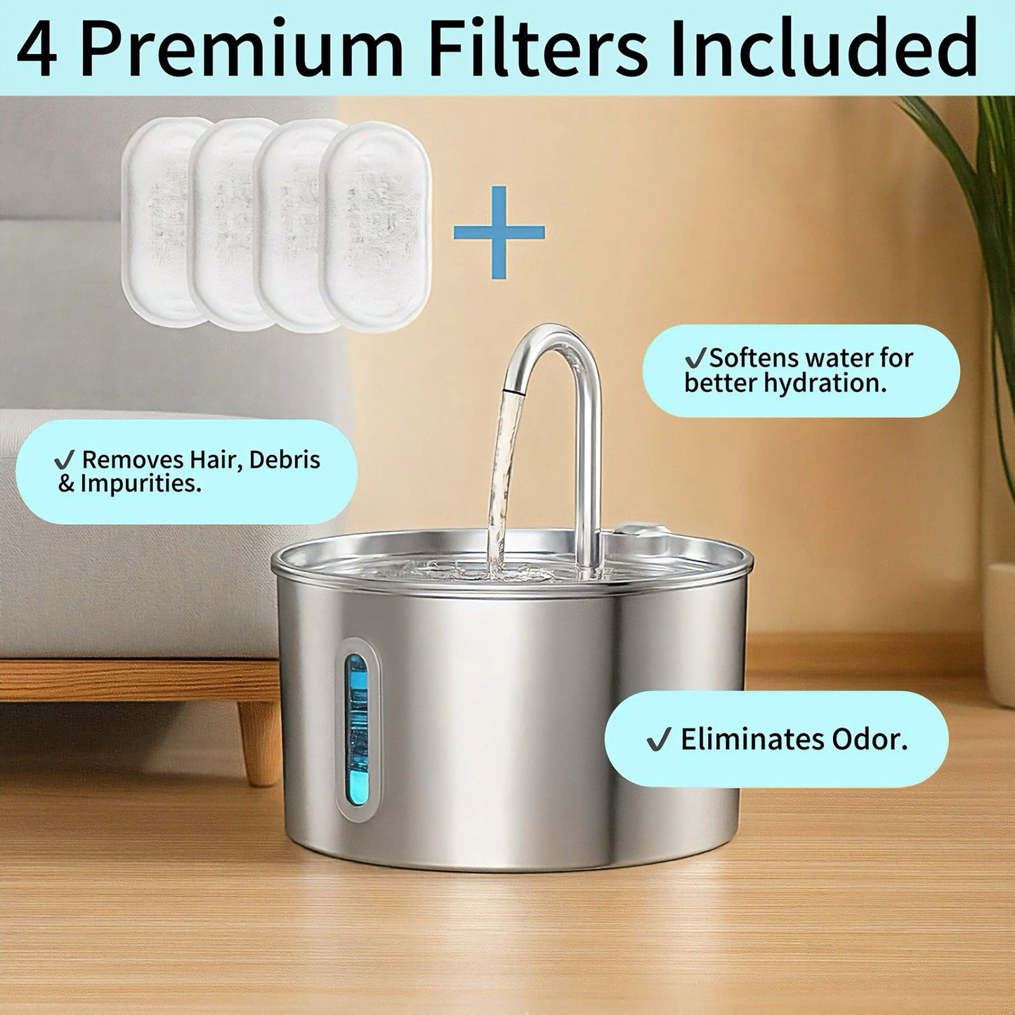 PawSpring™- Keep Your Cat Hydrated 🐾