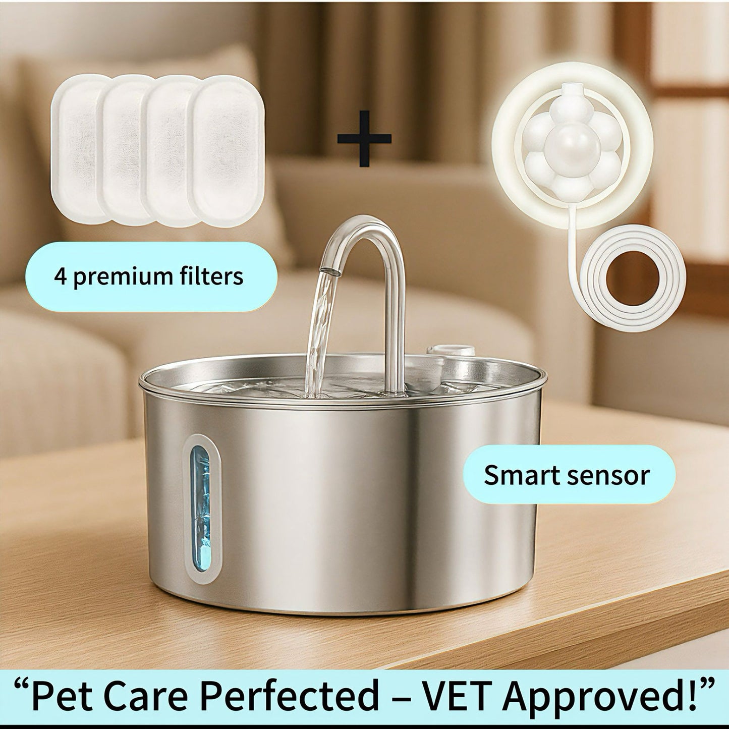 PawSpring™- Keep Your Cat Hydrated 🐾