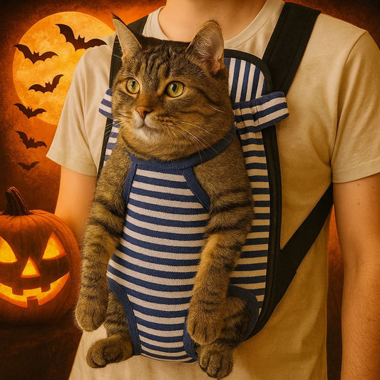 NekoNest™ Adjustable Pet Carrier