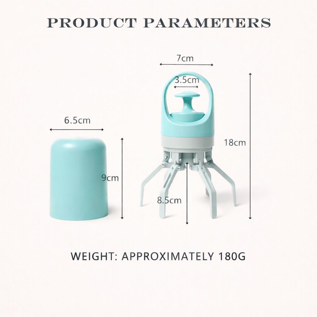 EasyScoop™ No-Touch Poop Scooper