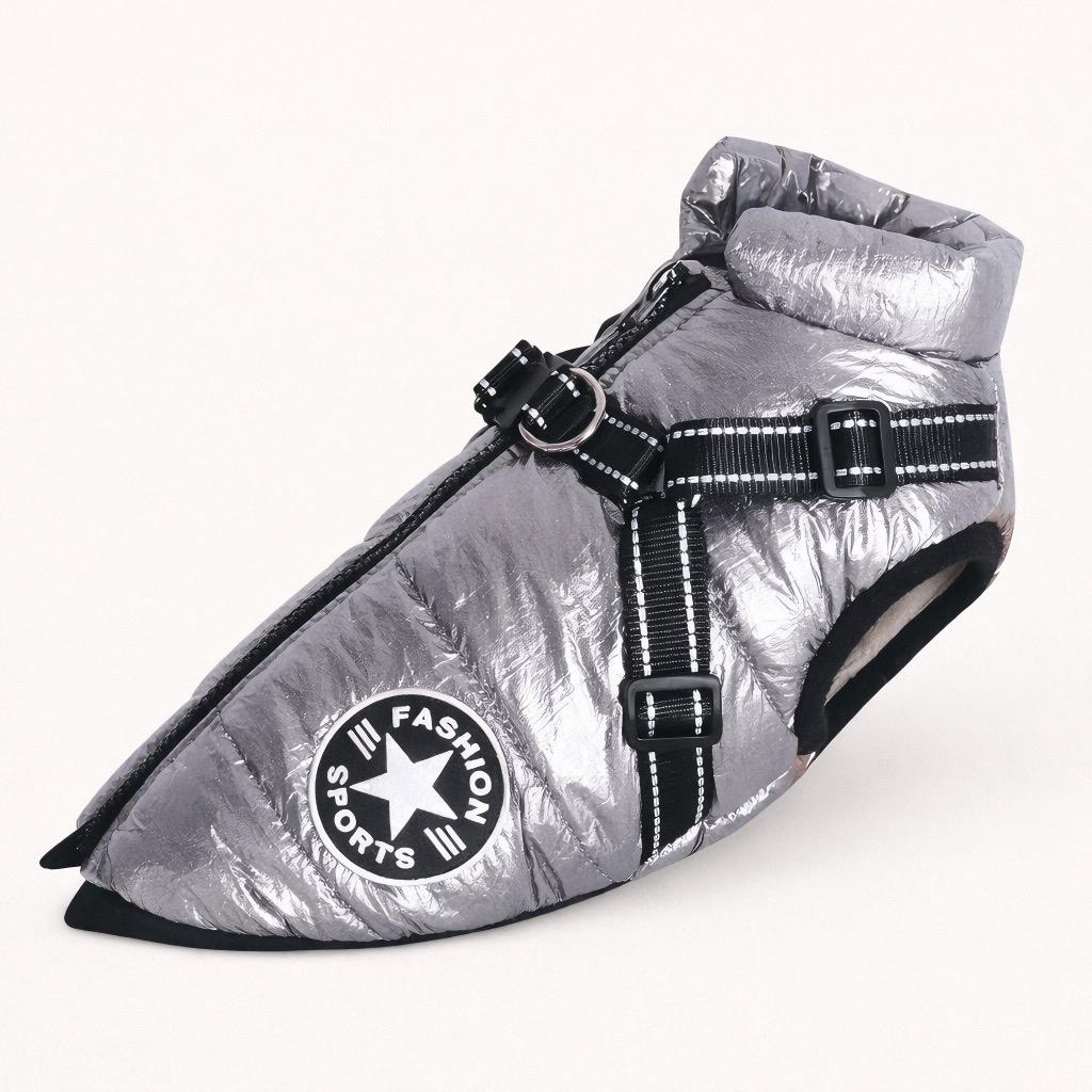 SnowArmor™ - Winter Shield Coat.