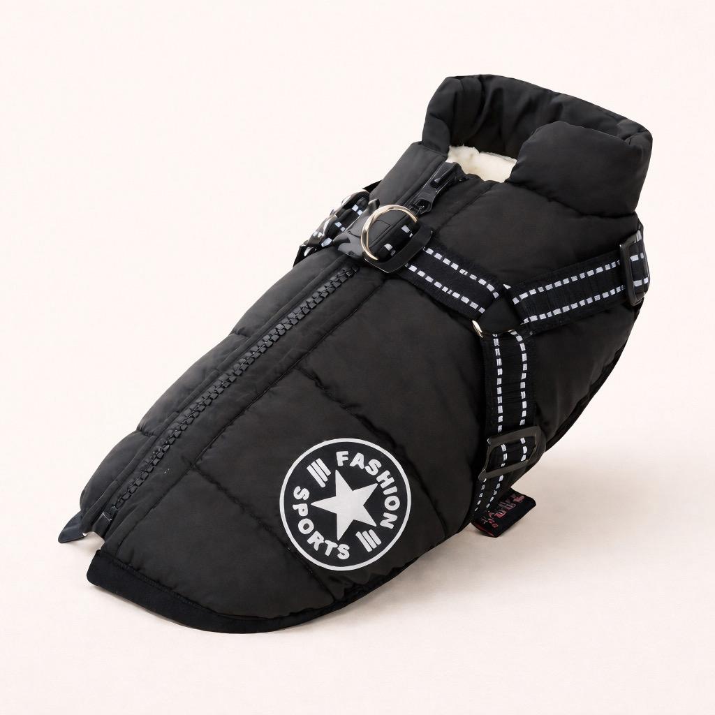 SnowArmor™ - Winter Shield Coat.