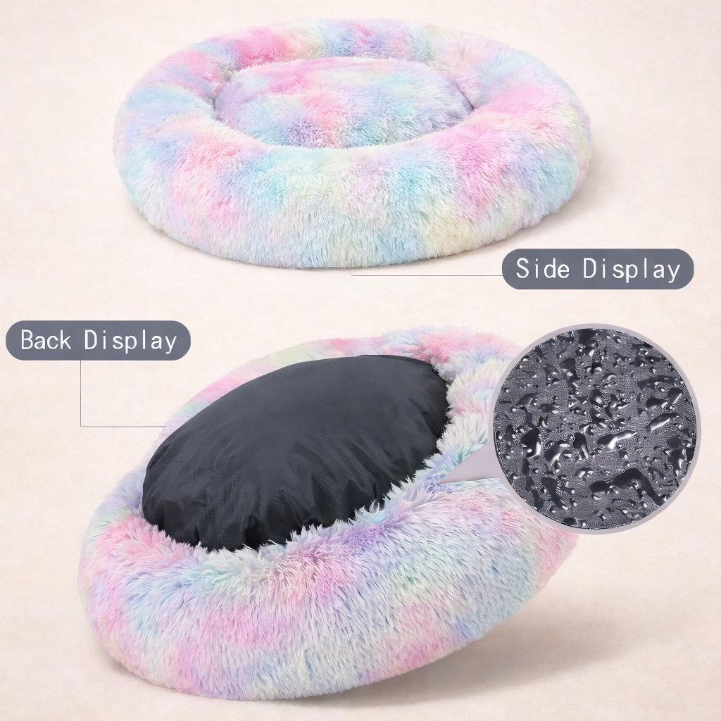 CloudNest™ Calming Donut Bed