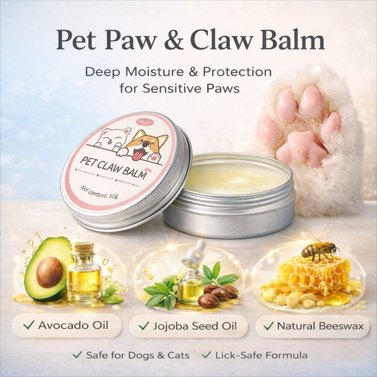 PawShield™ Healing Paw Balm