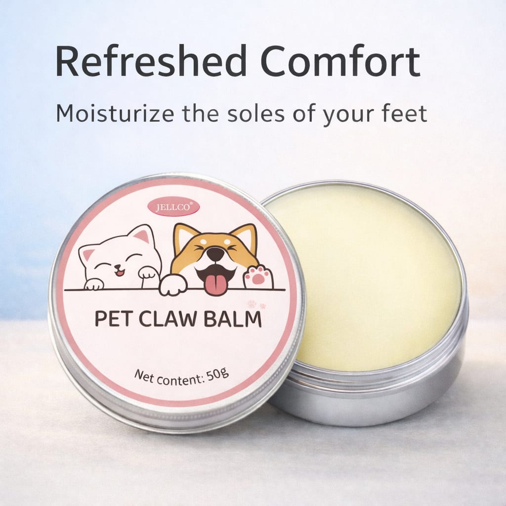 PawShield™ Healing Paw Balm