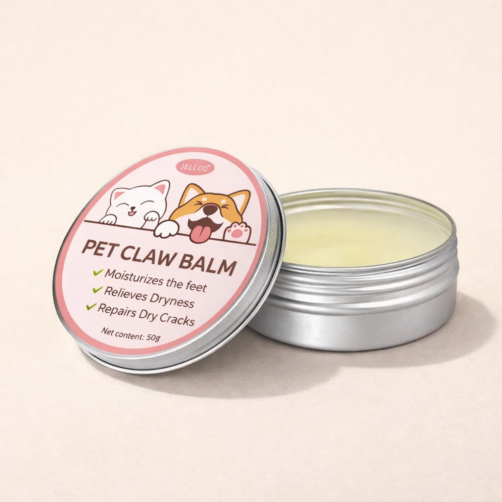 PawShield™ Healing Paw Balm