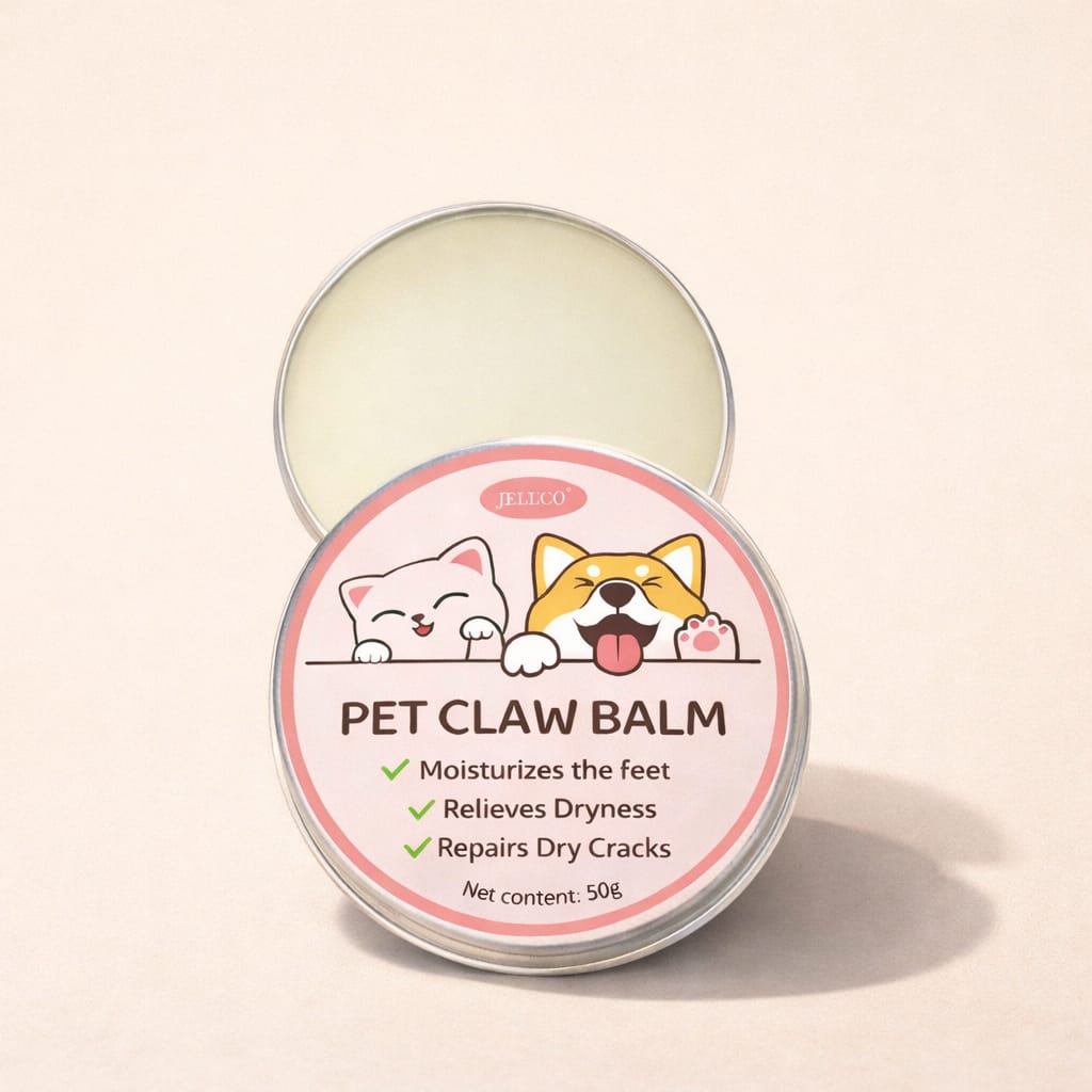 PawShield™ Healing Paw Balm