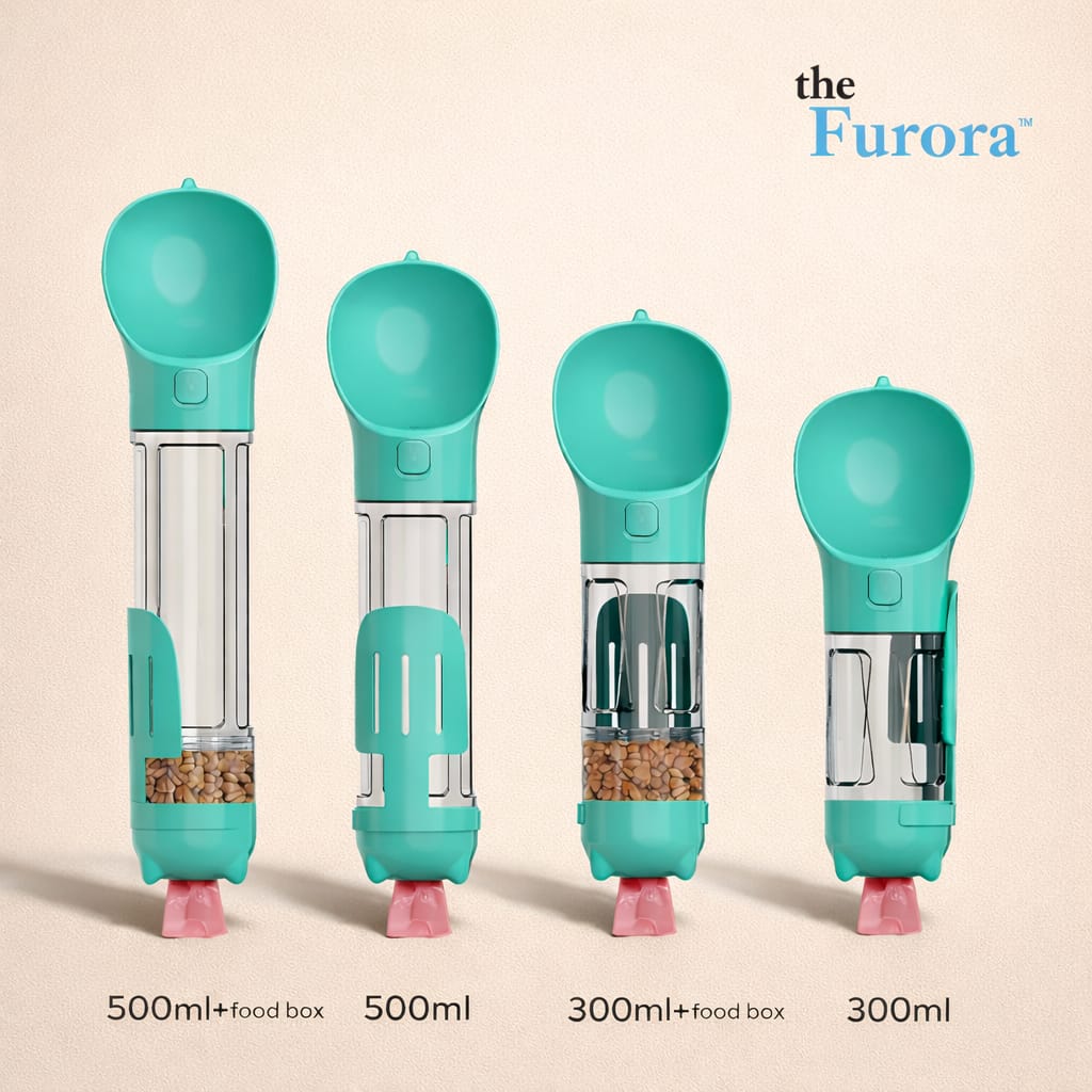 theFurora - Multi-Functional Water Bottle