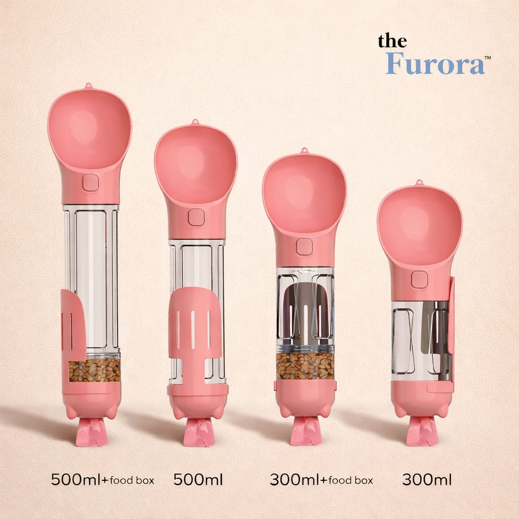 theFurora - Multi-Functional Water Bottle