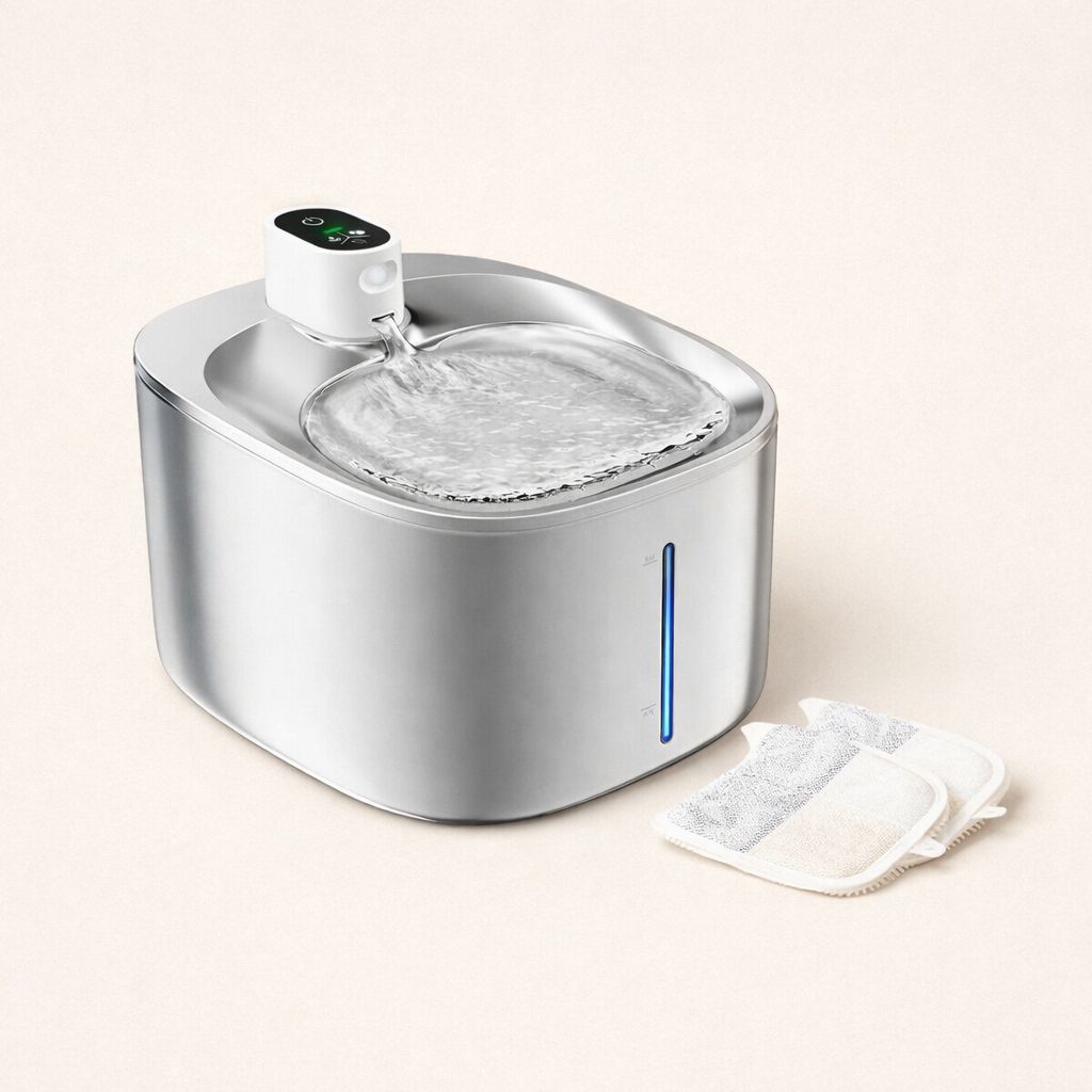 theFurora™ Cordless Cat Fountain