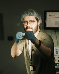 Dr. Ethan Clarke